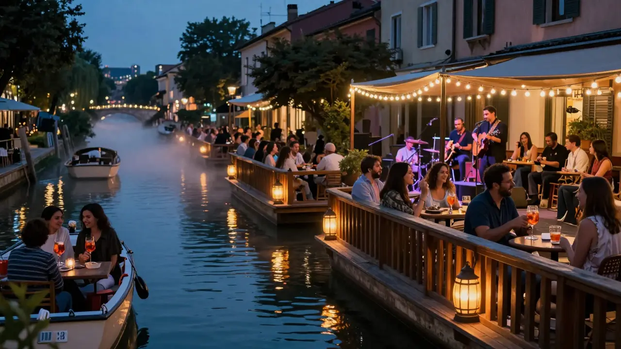 Nightlife in Milan: The Ultimate Party Guide for Travelers