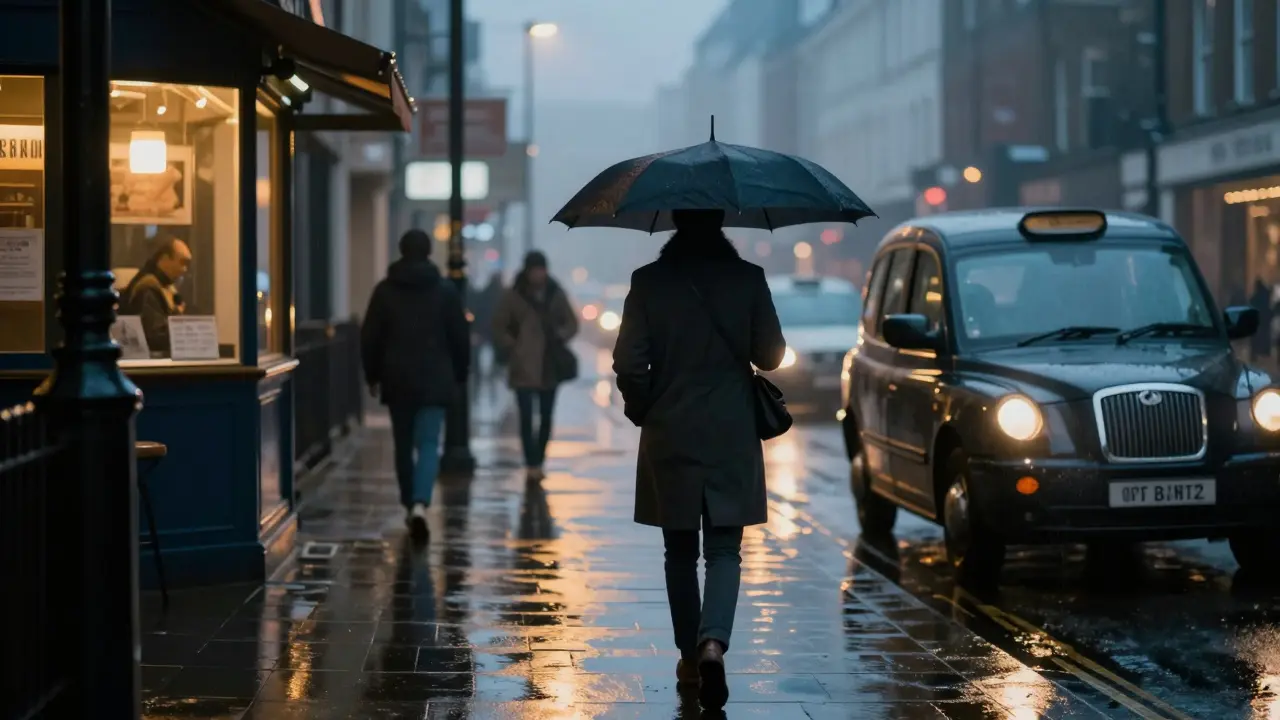 The Escort in London: A Bridge Between Worlds