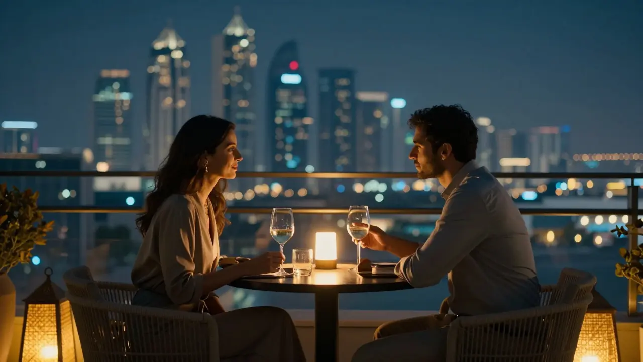 The Essential Guide to Enjoying a Night with an Escort in Abu Dhabi