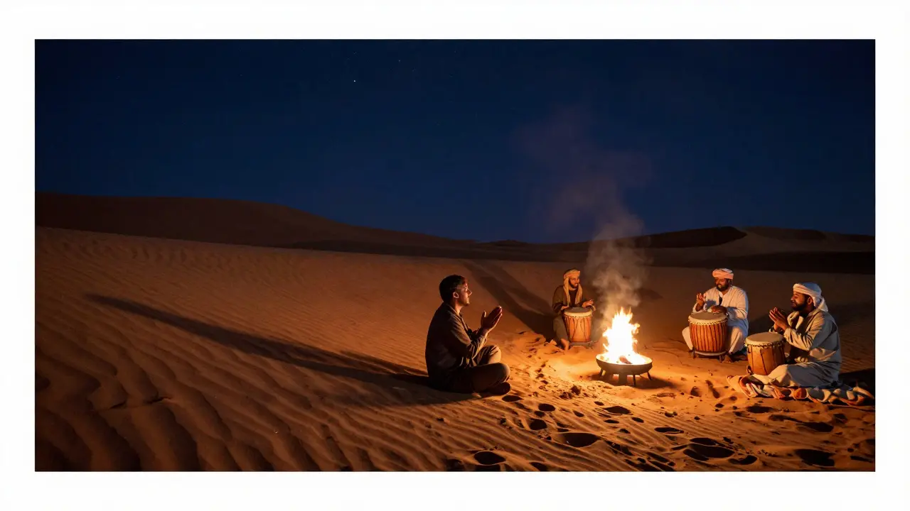 The Most Unforgettable Nightlife Experiences in Abu Dhabi for Adventure Seekers