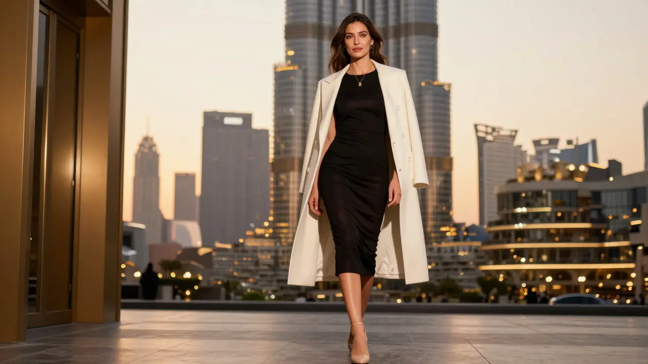 The Ultimate Guide to Escort Fashion in Dubai: What to Wear on Your Date