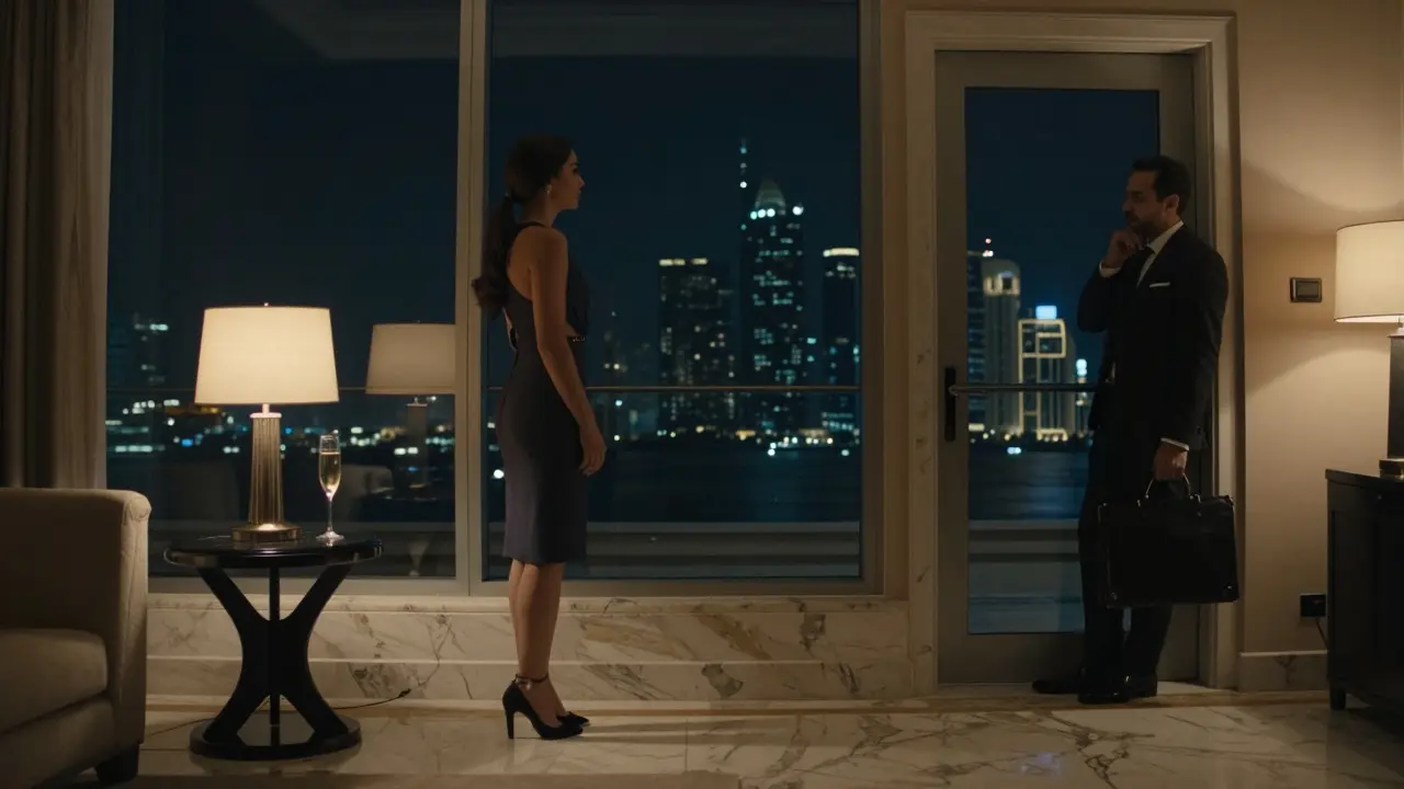 The Ultimate Guide to Experiencing the Best Escort Services in Abu Dhabi