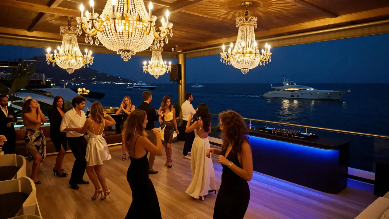 The Ultimate Party Destination: Nightlife in Monaco