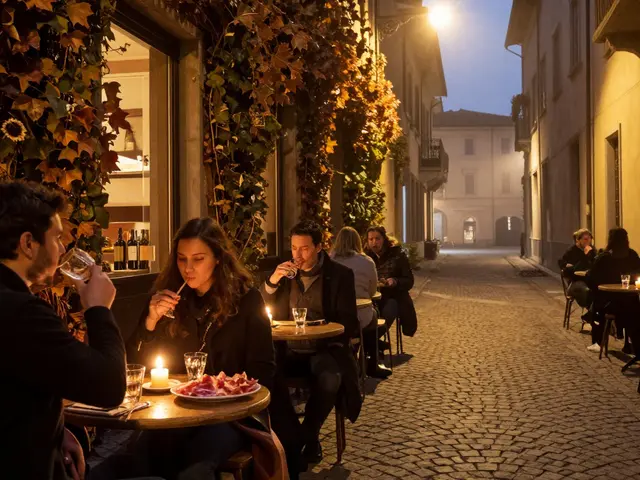 A Night Owl's Guide to Nightlife in Milan: Top Clubs, Bars, and Lounges