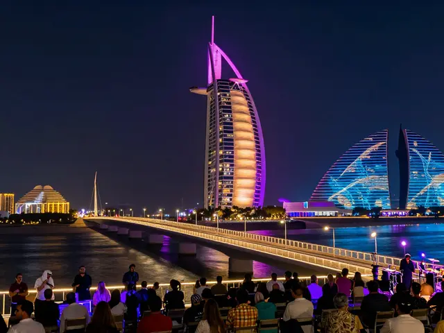 A Night to Remember: Unforgettable Experiences in Abu Dhabi's Nightlife