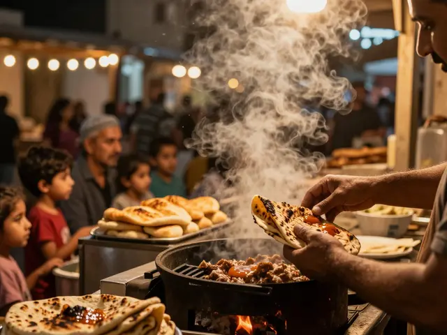 Abu Dhabi Nightlife: A Foodie's Guide to the City's Best Late-Night Eats