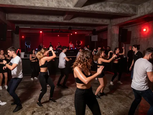 Dance the Night Away: The Best Nightclubs in Paris