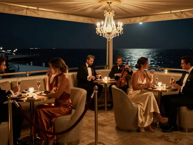 How to Party in Monaco: The Ultimate VIP Nightlife Experience