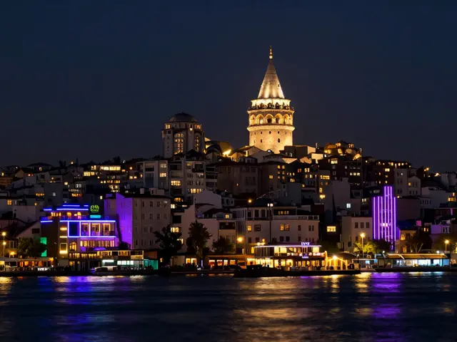 Istanbul's Nightlife Renaissance: The City's Hottest New Spots