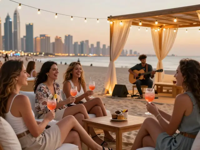 Nightlife in Dubai: The Best Ladies' Nights in the City