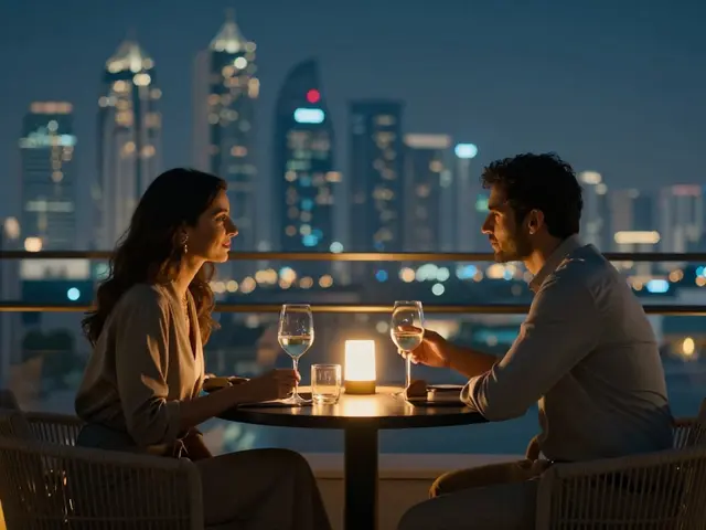 The Essential Guide to Enjoying a Night with an Escort in Abu Dhabi