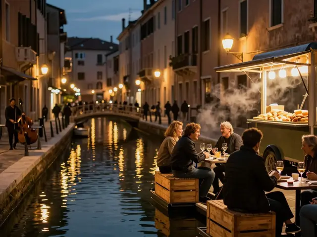 The Hottest Nightlife in Milan: A Guide to the City's Best Party Spots