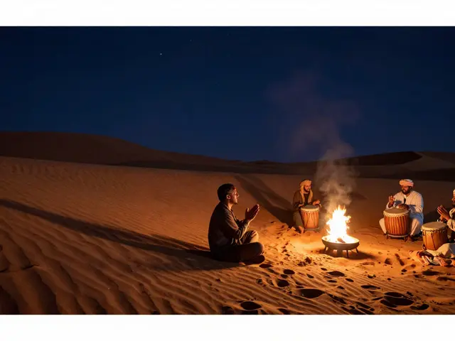 The Most Unforgettable Nightlife Experiences in Abu Dhabi for Adventure Seekers