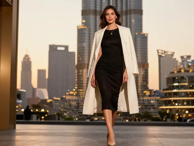 The Ultimate Guide to Escort Fashion in Dubai: What to Wear on Your Date