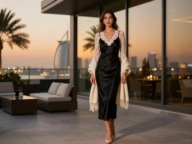The Ultimate Guide to Escort Fashion in Dubai: What to Wear on Your Date