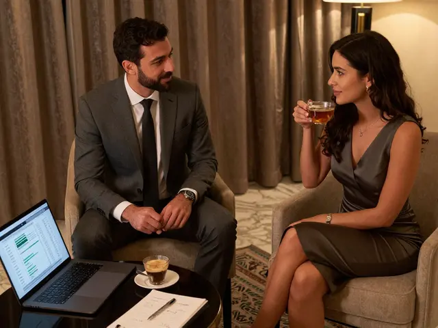 The Ultimate Guide to Escort Services in Abu Dhabi for Business Travelers