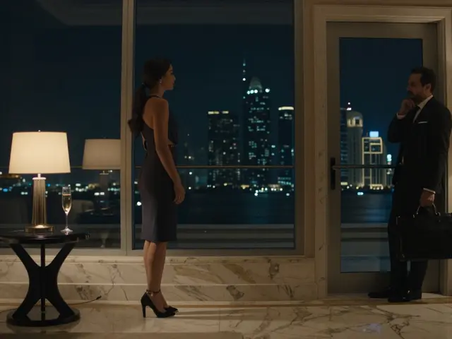 The Ultimate Guide to Experiencing the Best Escort Services in Abu Dhabi