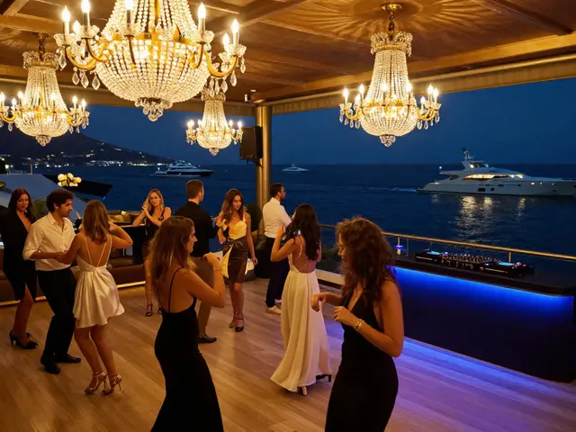 The Ultimate Party Destination: Nightlife in Monaco