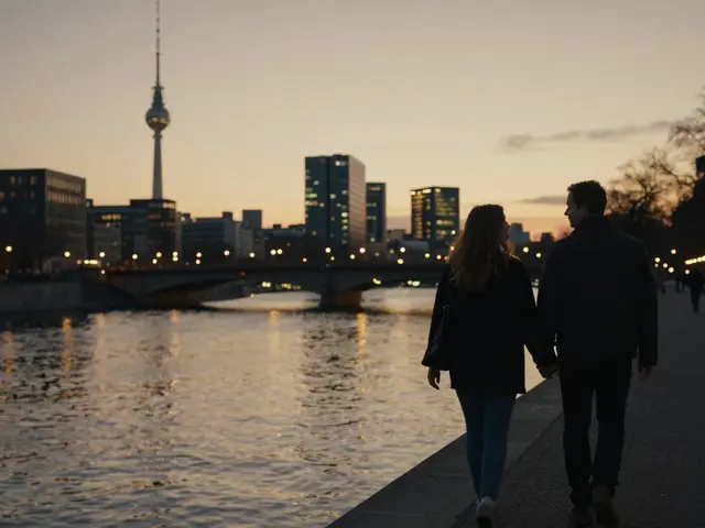 Transform Your Berlin Trip into a Romantic Escape with a High-Class Escort