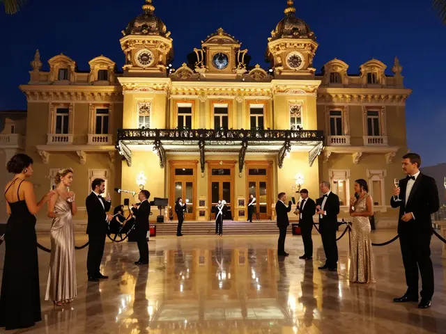 Unforgettable Nights: Discovering Monaco's Top Nightlife Spots