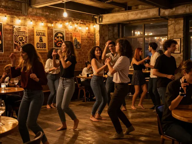 Unforgettable Nights in Milan: Top 10 Nightlife Hotspots You Can't Miss