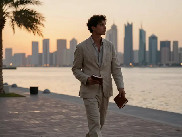 Why Escort in Abu Dhabi is the Perfect Choice for Your Next Adventure