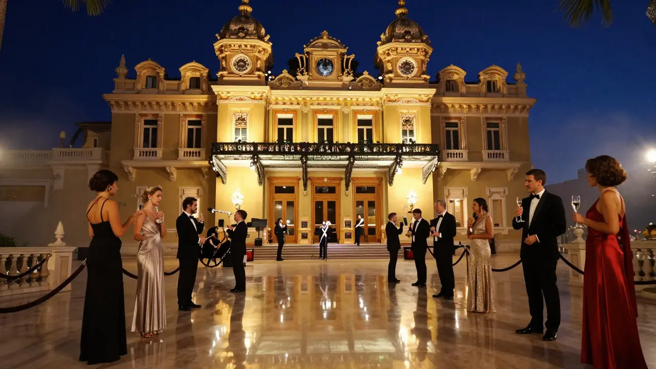 Unforgettable Nights: Discovering Monaco's Top Nightlife Spots