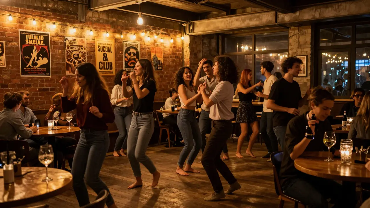 Unforgettable Nights in Milan: Top 10 Nightlife Hotspots You Can't Miss