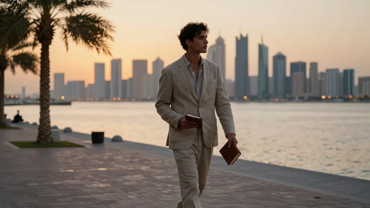 Why Escort in Abu Dhabi is the Perfect Choice for Your Next Adventure