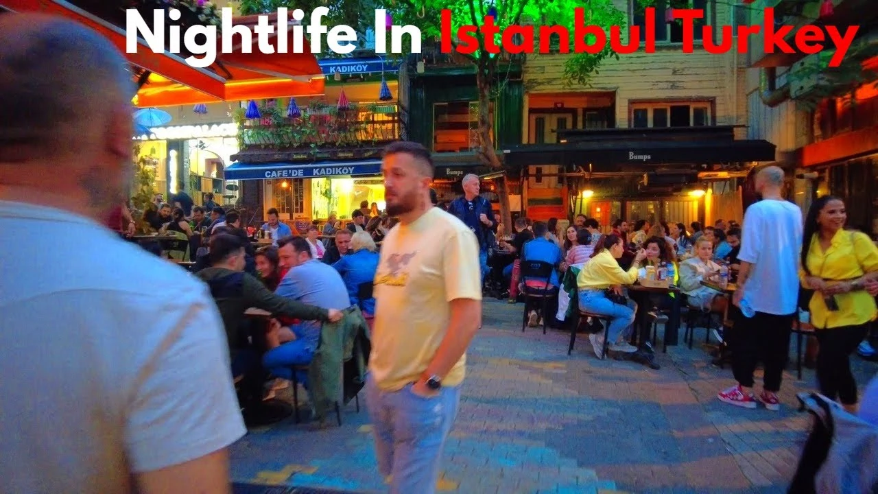 Experience the Best of Nightlife in Istanbul: A Local's Guide