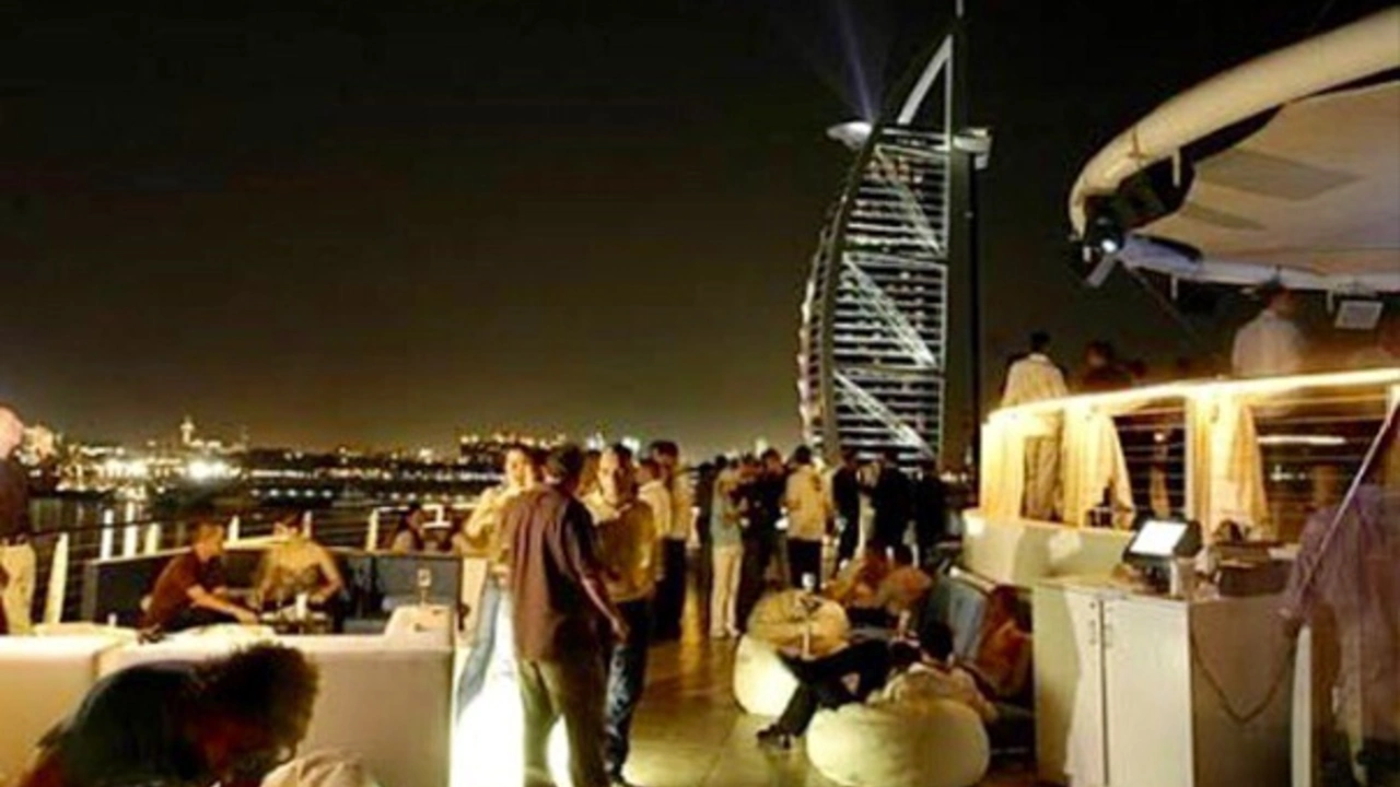 Dubai's Nightlife: The Best Places to Celebrate Special Occasions and Events