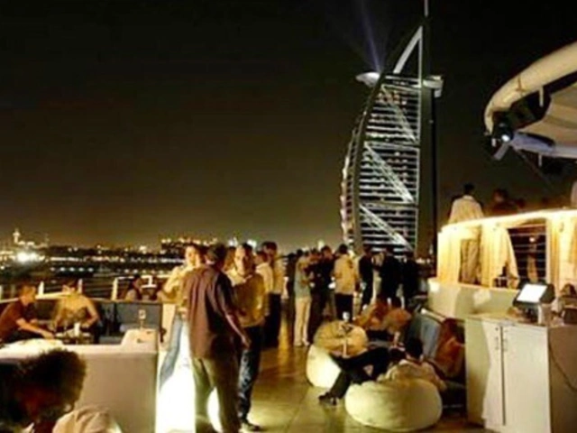 Dubai's Nightlife: The Best Places to Celebrate Special Occasions and Events