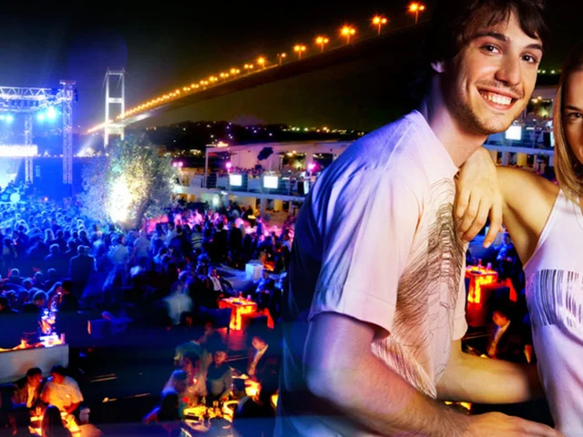 The Best of Istanbul's Nightlife: A Guide for Every Partygoer